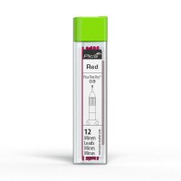 Pica 7031 Fine Dry Refills - Red - 12 Leads £4.49